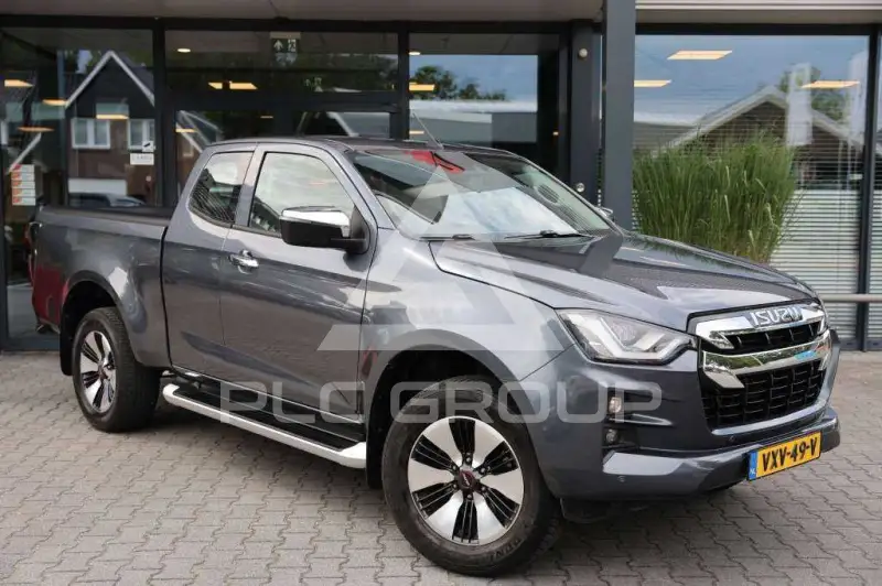 2023 Isuzu D-Max