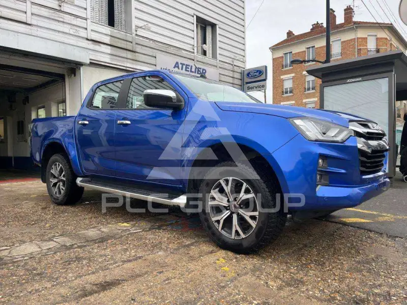 2023 Isuzu D-Max