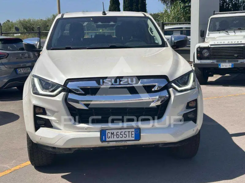 2023 Isuzu D-Max