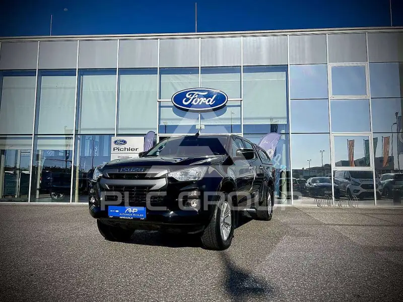 2023 Isuzu D-Max
