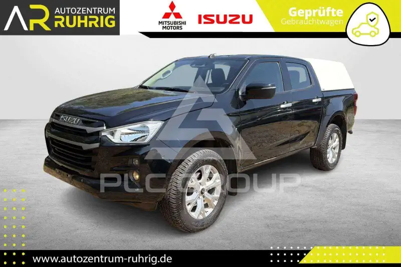 2023 Isuzu D-Max