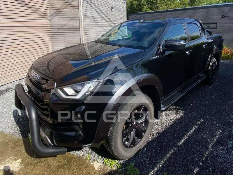 2023 Isuzu D-Max