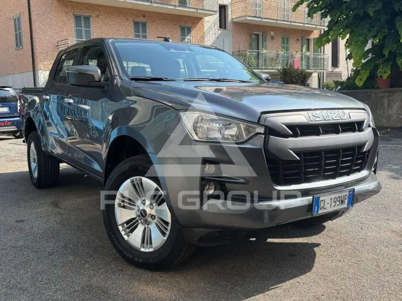 2023 Isuzu D-Max