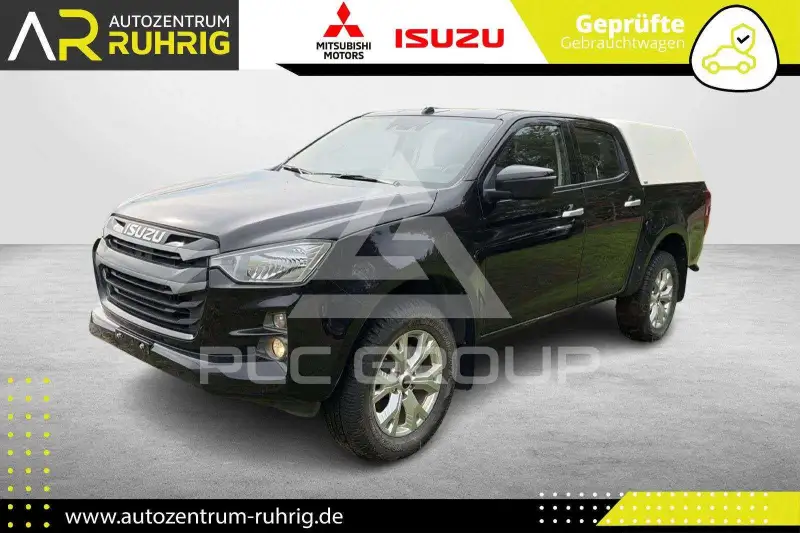 2023 Isuzu D-Max
