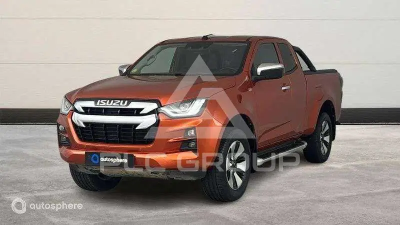 2023 Isuzu D-Max