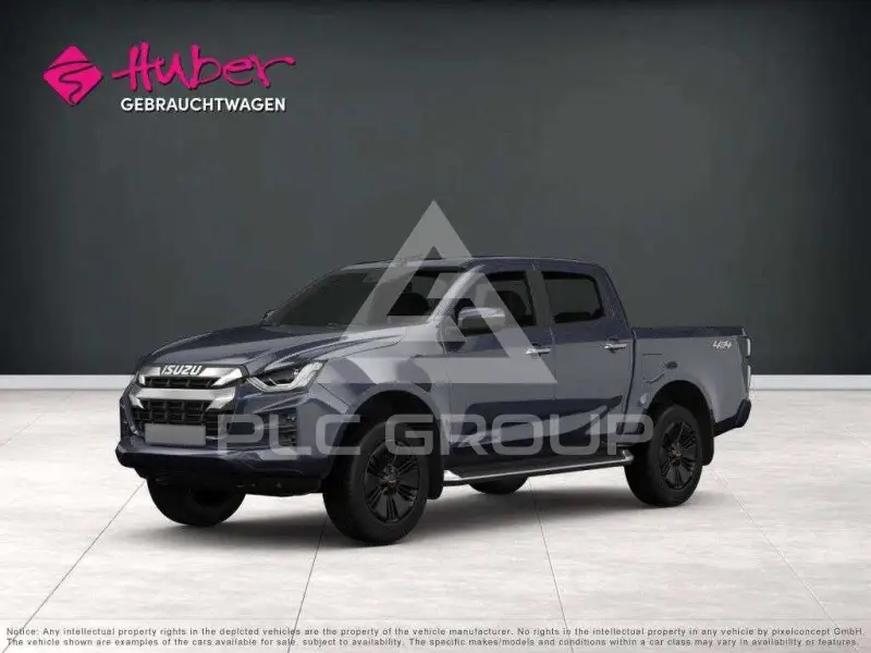 2023 Isuzu D-Max