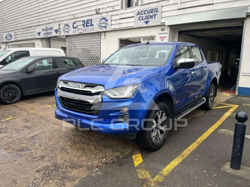 2023 Isuzu D-Max