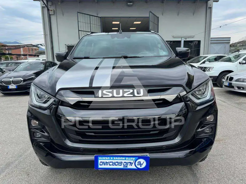 2023 Isuzu D-Max