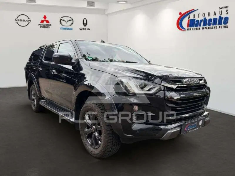 2023 Isuzu D-Max