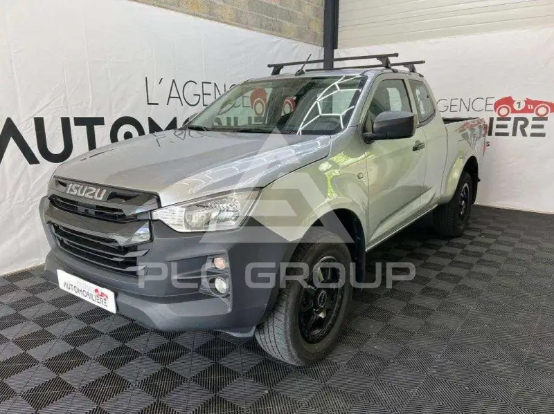 2023 Isuzu D-Max