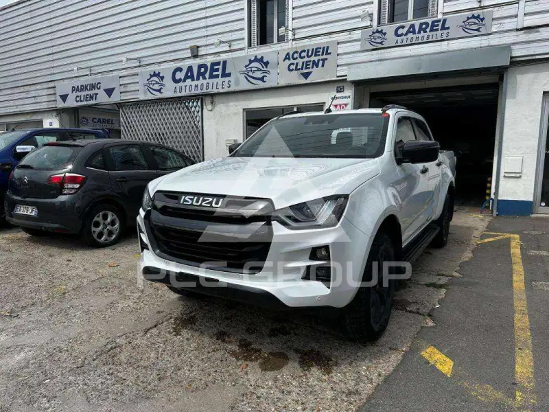 2023 Isuzu D-Max