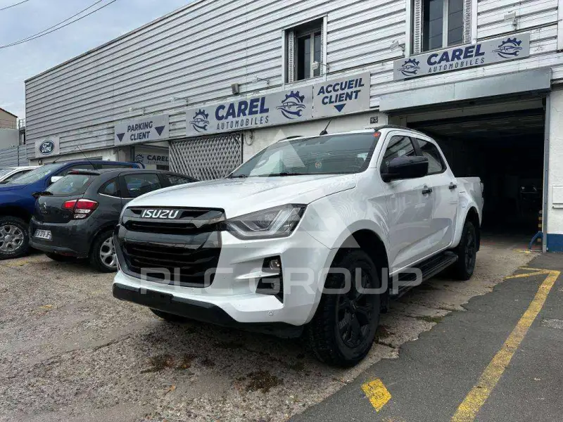 2023 Isuzu D-Max