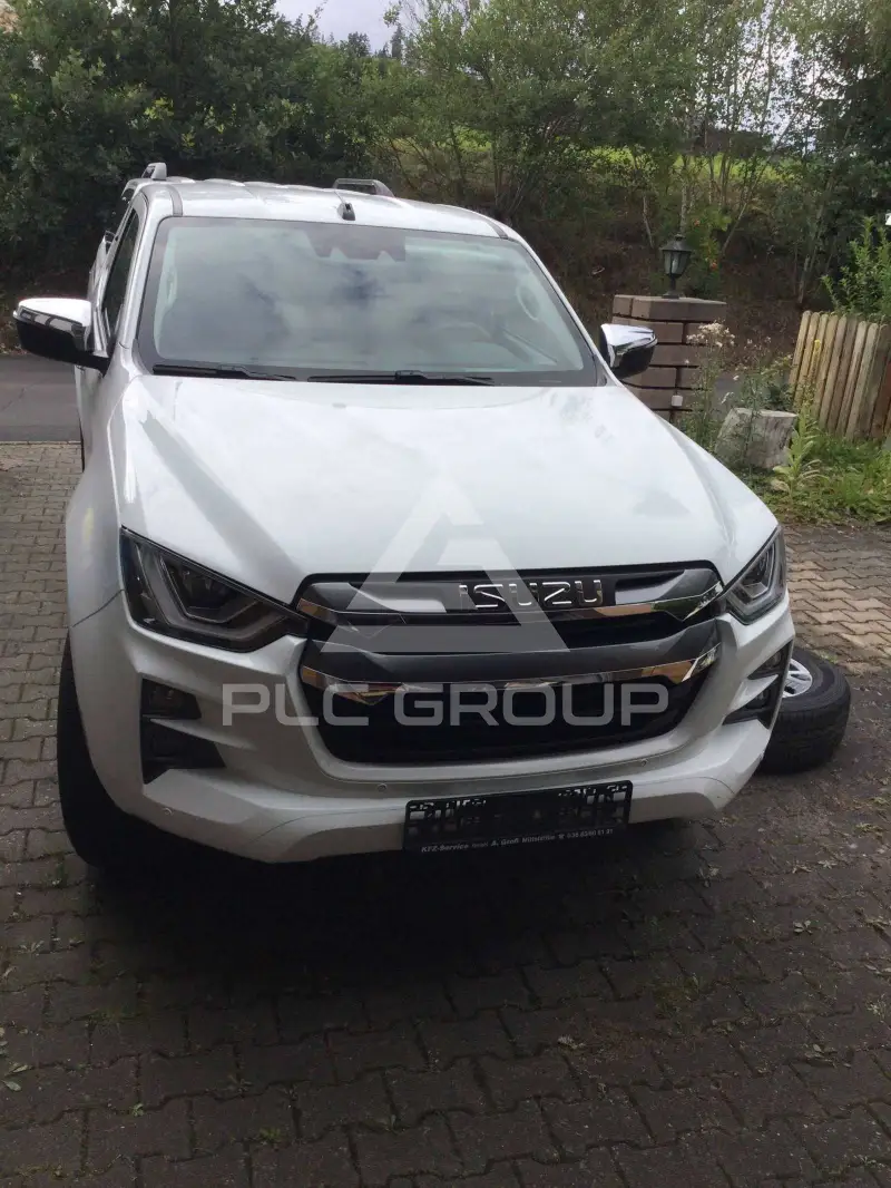 2023 Isuzu D-Max