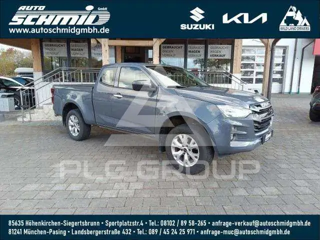 2023 Isuzu D-Max