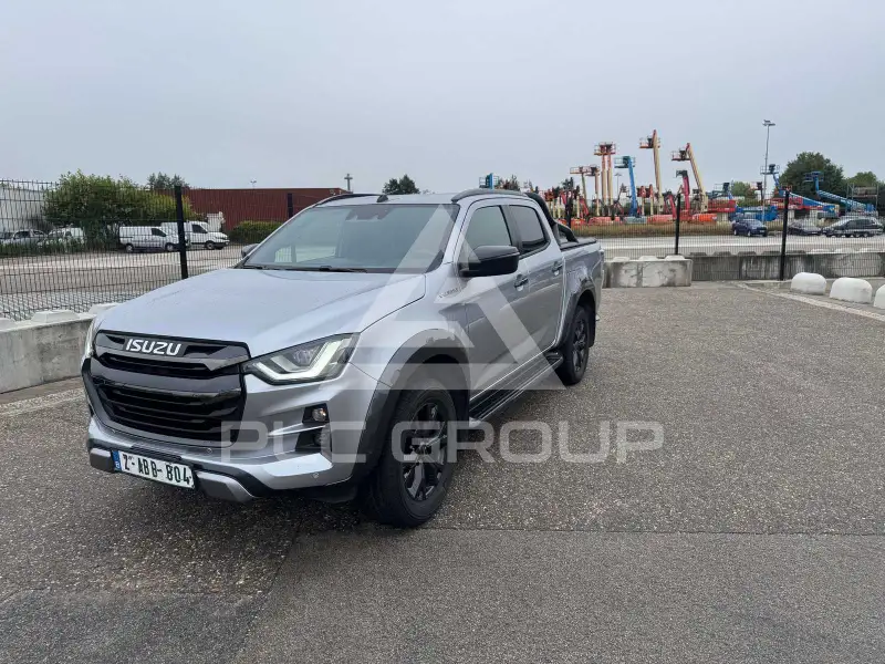 2023 Isuzu D-Max