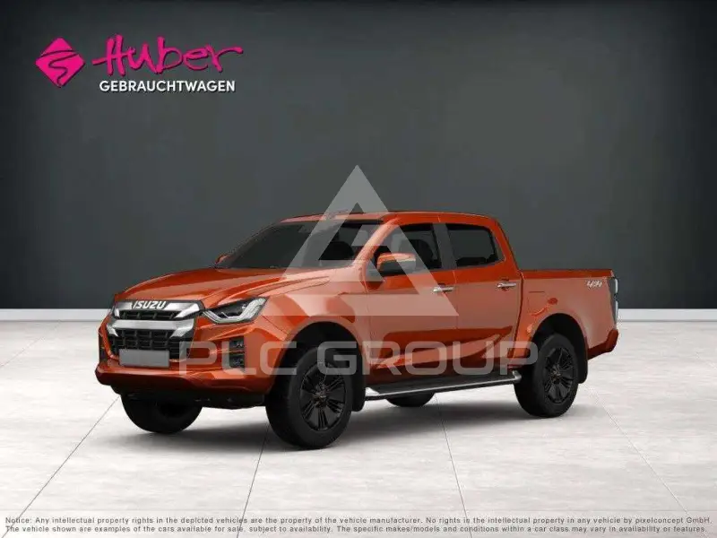 2023 Isuzu D-Max