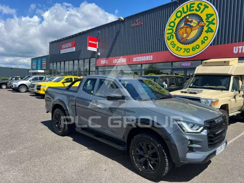 2023 Isuzu D-Max