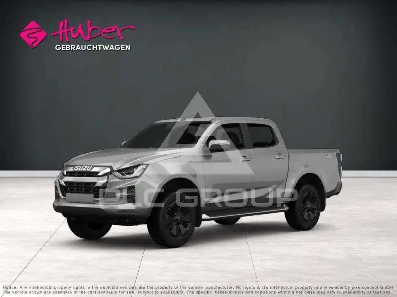 2023 Isuzu D-Max