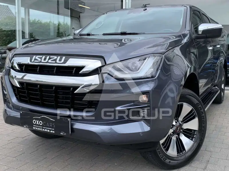 2023 Isuzu D-Max