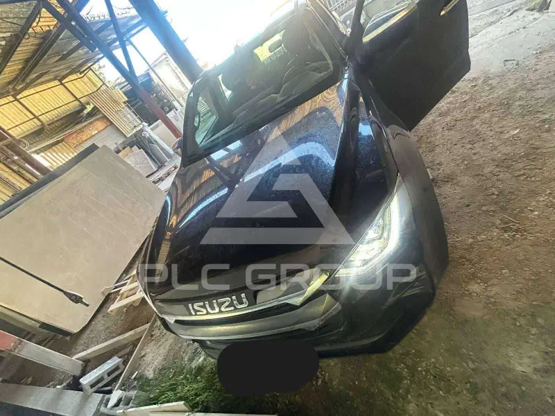 2023 Isuzu D-Max