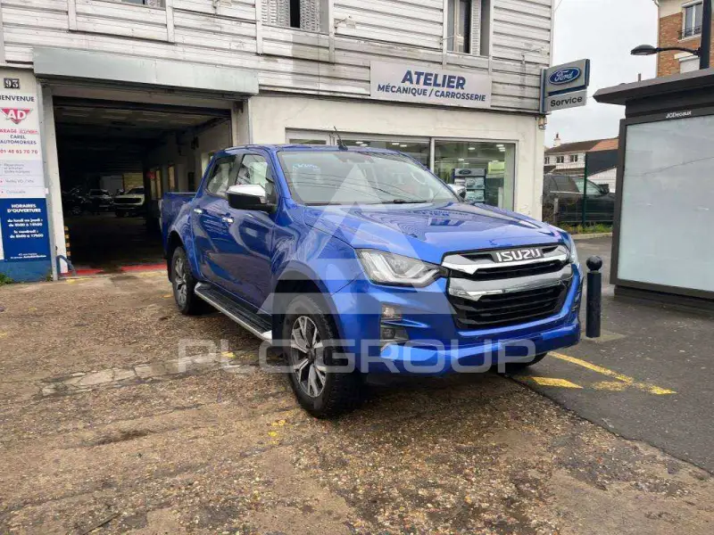 2023 Isuzu D-Max