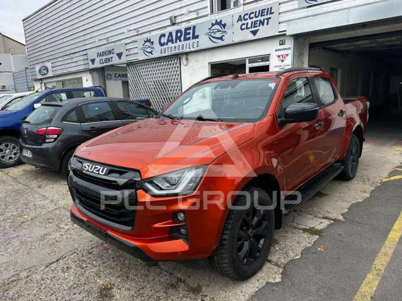 2023 Isuzu D-Max