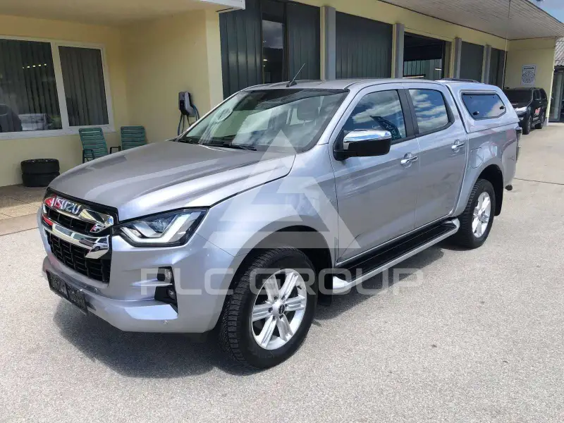 2023 Isuzu D-Max
