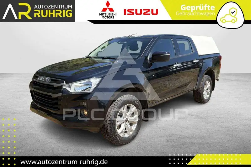 2023 Isuzu D-Max