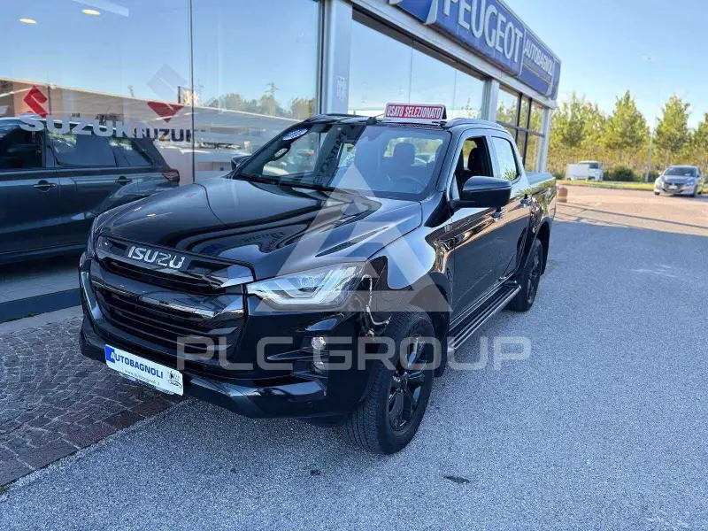 2023 Isuzu D-Max