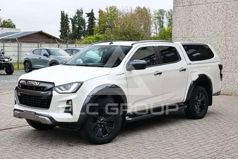 2023 Isuzu D-Max
