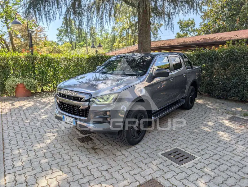 2023 Isuzu D-Max