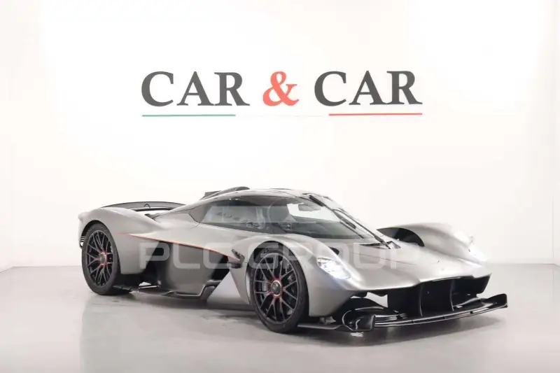 2023 Aston Martin Valkyrie