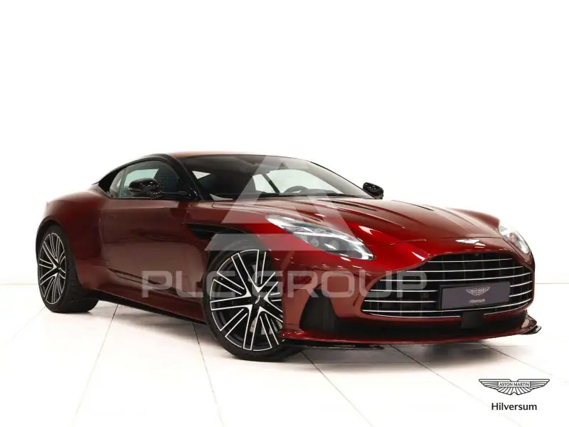 2023 Aston Martin DB12