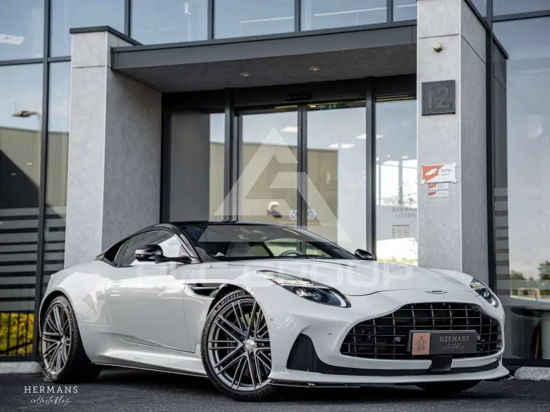 2023 Aston Martin DB12