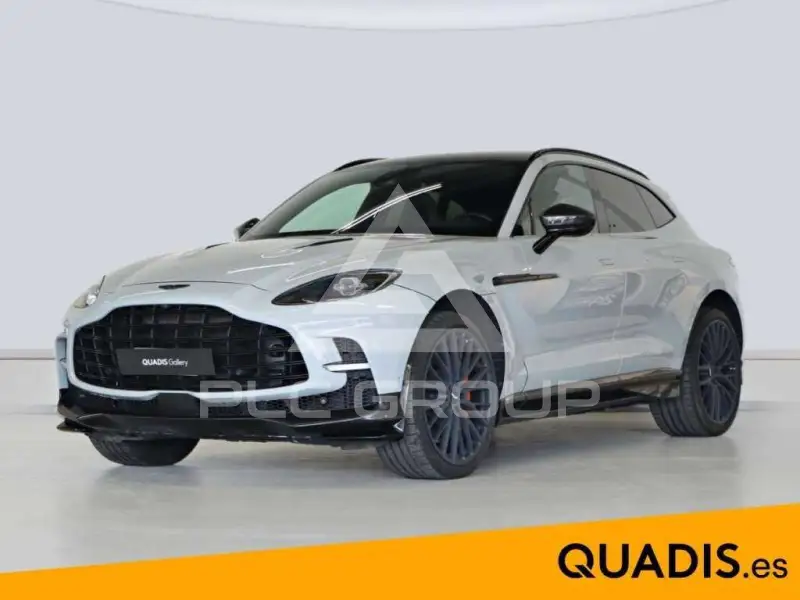 2023 Aston Martin DBX
