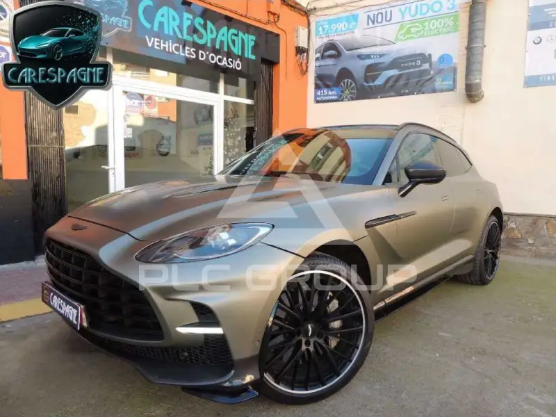 2023 Aston Martin DBX