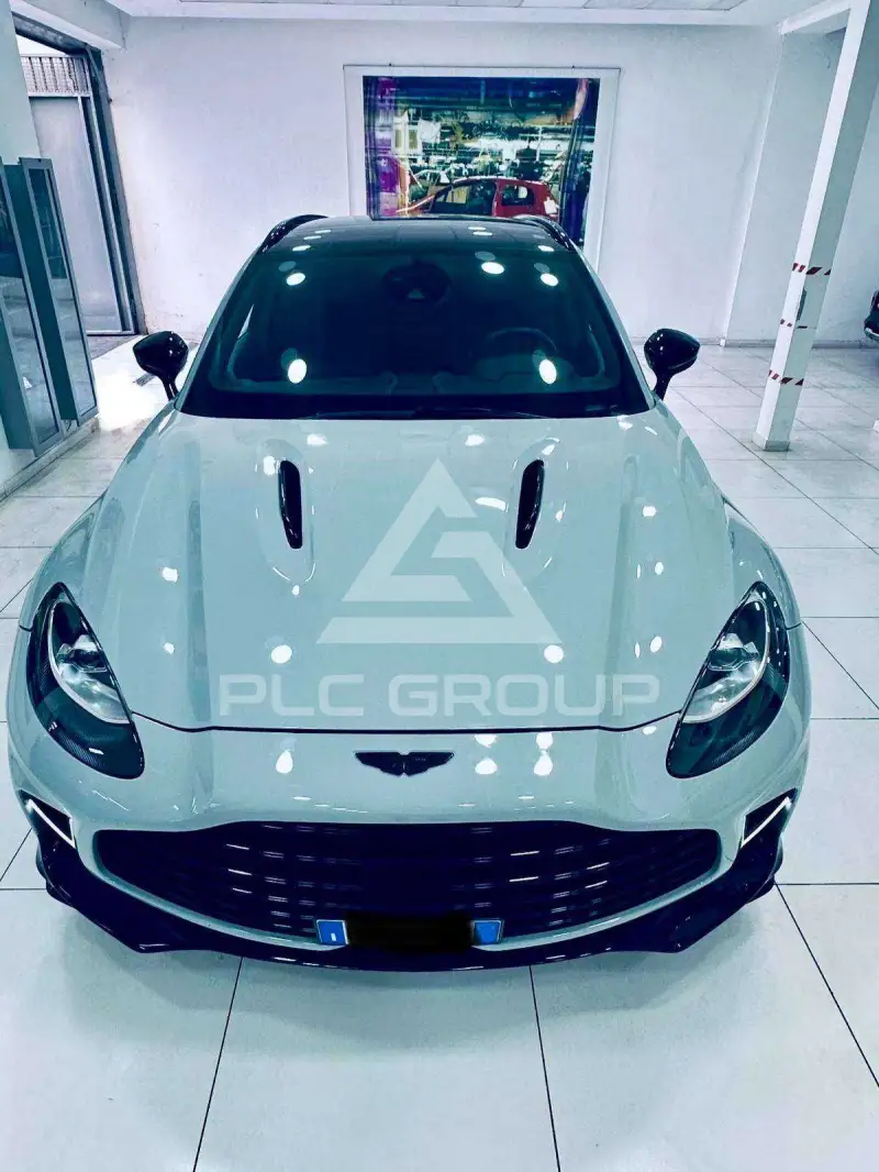 2023 Aston Martin DBX