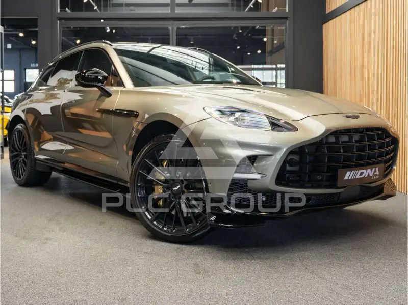 2023 Aston Martin DBX