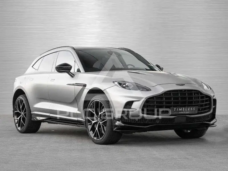 2023 Aston Martin DBX
