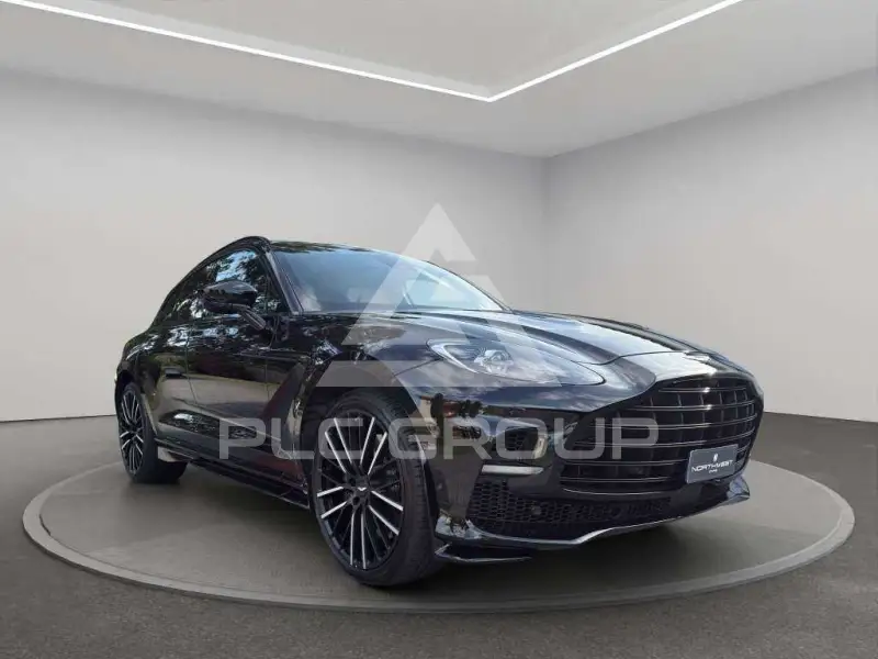 2023 Aston Martin DBX