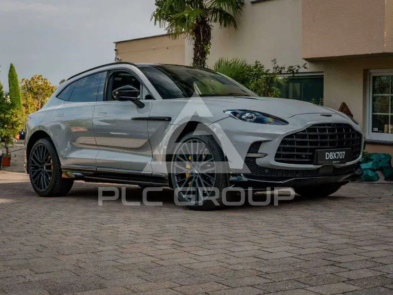 2023 Aston Martin DBX
