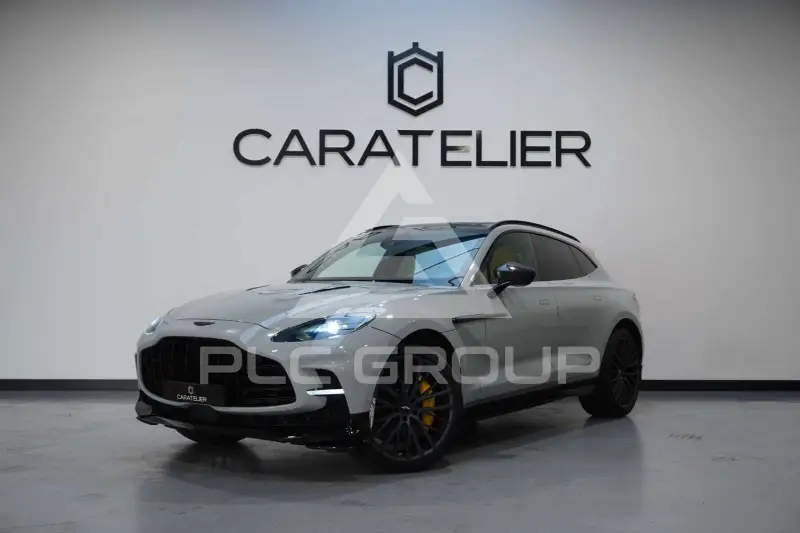2023 Aston Martin DBX