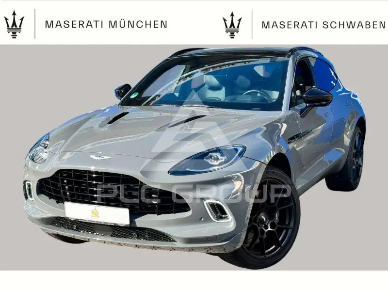 2023 Aston Martin DBX