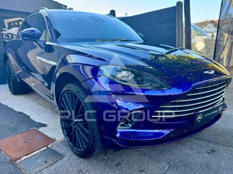 2023 Aston Martin DBX