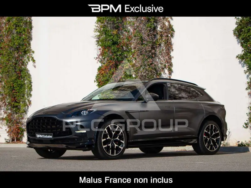 2023 Aston Martin DBX
