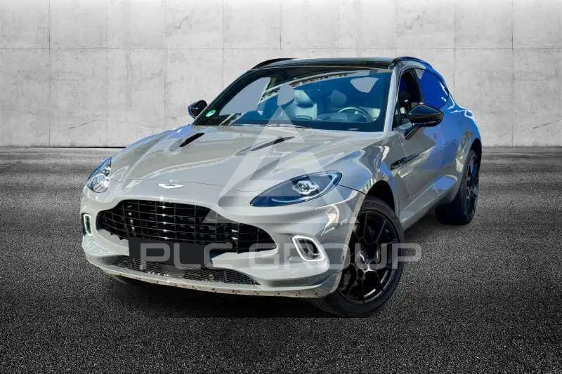 2023 Aston Martin DBX