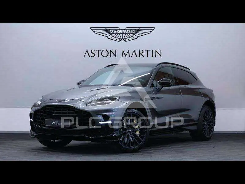 2023 Aston Martin DBX