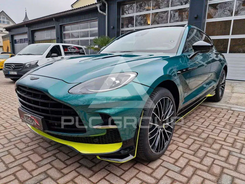 2023 Aston Martin DBX