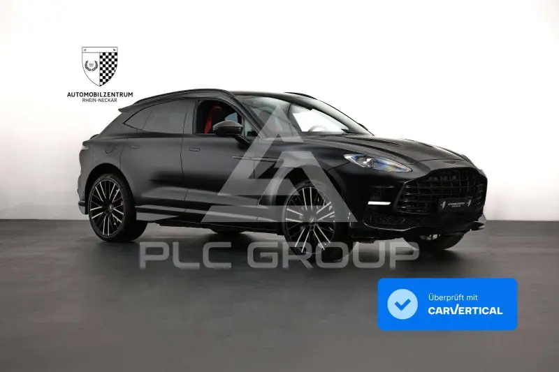 2023 Aston Martin DBX