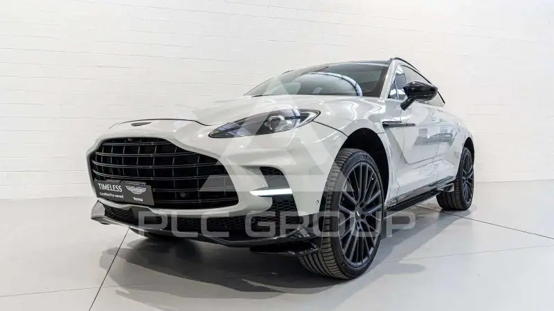 2023 Aston Martin DBX